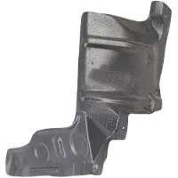 BLIC Afdekking motor 6601-02-8179872P rechts