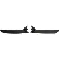 BLIC 6502-07-6034919P Ventilatiegrille, bumper