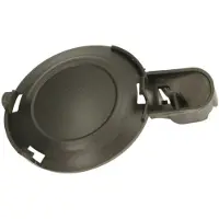 BLIC Ventilatierooster, bumper 6502-07-0502915P links