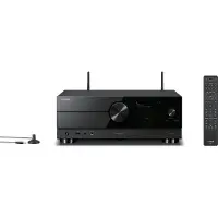 Yamaha Home Cinema-versterker Aventage RX-A2A Zwart