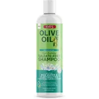 Dabur Max Moisture Sulfaatvrije Shampoo 473 ml