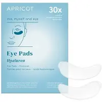 Apricot Herbruikbare oogpads met hyaluronzuur 2 St Huidcrème
