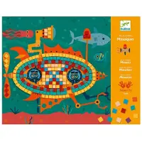 Djeco Mosaik Fahrzeuge