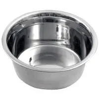 Kerbl - Voederbak RVS 450ml