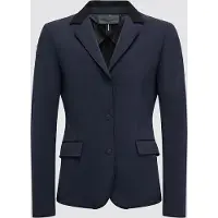 Cavalleria Toscana Girl's Zip Competition Jacket