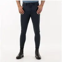 Br Heren Rijbroek Emiel Knee Grip S Blueberry