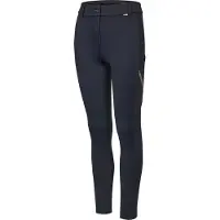 Kingsland KLkayasa Meisjes Full Grip Rijbroek SS25 S Navy