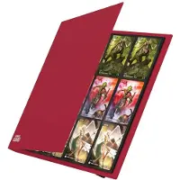 Ultimate Guard Flexxfolio 480 24-Pocket - Red
