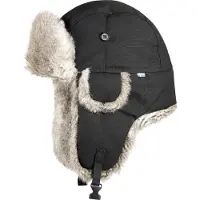 Fjällräven - Sarek Heater - Muts M, grijs
