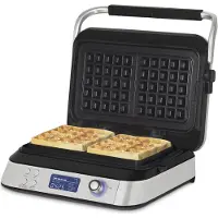 Koenig GFX800 1600W Automatische Wafelmaker