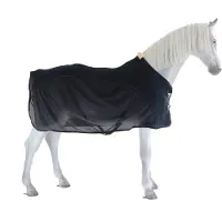 Kentucky Horsewear Vliegendeken Combi Donkerblauw