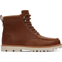 Toms Veterboots 'PALOMAR' cognac