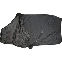 Kentucky Horsewear Horsewear - Staldeken - Zwart - 160/210
