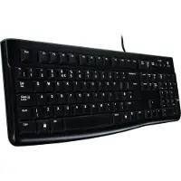 Logitech K120 (QWERTY UK)