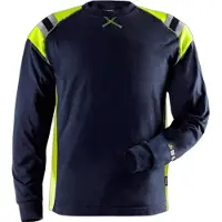 Fristads Flamestat T-shirt Lange Mouwen 7072 Tflh | Maat: XXL