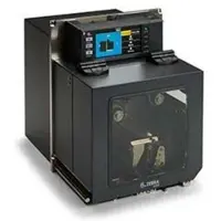 Zebra ZE511, Thermo transfer, POS-printer, 300 x 300 DPI, 12 dot, 356 mm/sec, 135 - 254 µm