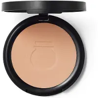 Nilens Jord Micellar Foundation Compact Compact Foundation 9 g Fawn