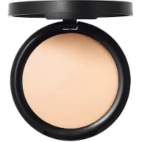 Nilens Jord Baked Mineral Powder Minerale make-up 8 g Tanned
