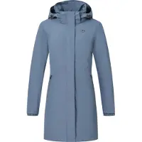 Imperial Parka irhjoy ride