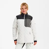 Engel Entire Women's Fleece Jacket | Maat: 2XL