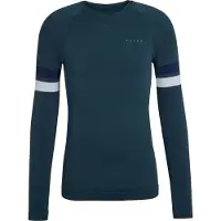 Falke Herren Maximum Warm Round Neck sneldrogend functioneel materiaal functioneel shirt met lange mouwen heren holly - maat 7385