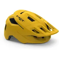 Met Shelter Mips oranje MTB helm || Maat: M (56-58 cm)