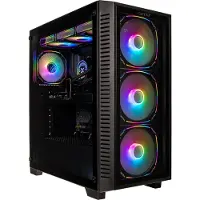 Captiva PC Highend Gaming R95-005 | AMD Ryzen 7 7800X3D | 64GB DDR5 RAM | NVIDIA GeForce RTX 5070 12GB | 2 TB SSD | Windows 11 Home