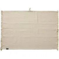 Muubs Umami Theedoek 50x70 Cm Grijs / Zand - Keukenhanddoeken Katoen Grey - 8521000111