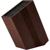 Muubs Yami Messenblok Verkoold As - Messenrekken & messenblokken Verkoolde As Brown - 9440002111