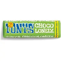 Tony's Chocolonely 35x Puur Amandel Zeezout 47 gr