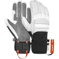 Reusch Handschoen Men Alpine Master White / Black-9.5