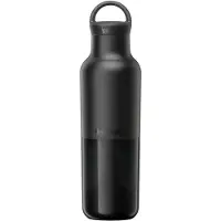 Klean Kanteen Isothermische Drinkfles Rise Vac Classic aced Arch Loopcap | Maat 591 ml