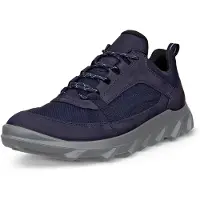Ecco Sneakers laag navy