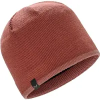 Salewa - Kid's Merino Beanie - Muts 55 cm, rood