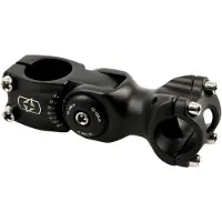 Oxcyon 1 1/8´´ X 110 X 31.8 Mm Fiets Stuurpen