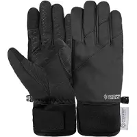 Reusch Vingerhandschoenen 'Arendal WINDSTOPPER TOUCH-TEC' zwart
