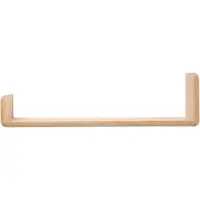Andersen Furniture Level Wandplank - Wandplanken Eiken Oak - 4-429020
