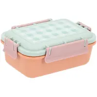 Tutete Bento Lunchbox Abrikoos