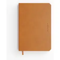 De KEMPEN - Agenda 2026 - Weekly Notes - Vlakliggend - Marmeren Schutblad - Pocket 11 x 16 cm - Atlas/Bruin