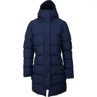 Brunotti Madwell Women Puffer Jacket | Indigo Blue - XXL