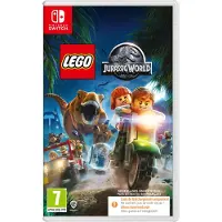 Universal LEGO: Jurassic World (Code In Box)