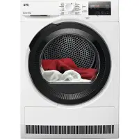 AEG TR7284BB4 - 7000 serie - SensiDry - Warmtepomp Droger - 8 kg
