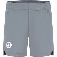 The Indian Maharadja Tennisbroek Boys Jaipur Grey-Maat 128