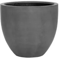 Pottery Pots Bloempot Natural Jesslyn S Grey 50 x 44 cm