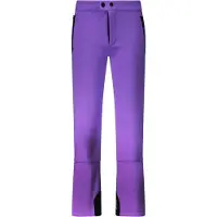Superrebel ski-broek SPEAK paars Skibroek Meisjes Polyester Effen - maat 176