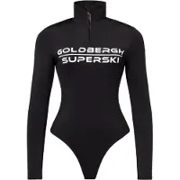 Goldbergh Skipully Women Elisa Ski Body Black-XL