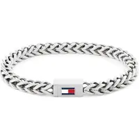 Tommy Hilfiger Armband zilver