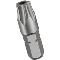 Stahlwille Schroevendraaierbit 5-ster 1/4'' TPI 25