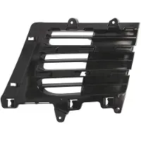 BLIC Ventilatierooster, bumper 6502-07-5720915P links