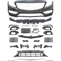Diederichs 1673750 Bumperkit